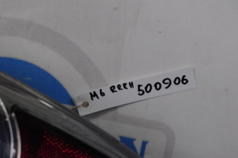 Фонарь наружный задний правый MAZDA 6 GG 02-07