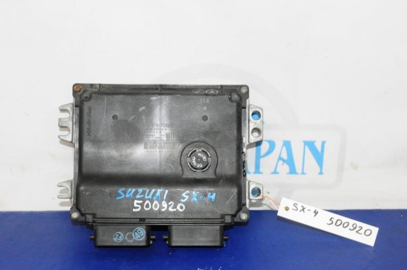 Блок управления двигателем SX4 06-13 Блок управления двигателем SX4 06-13