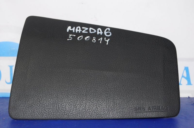 Запчасть подушка безопасности пассажира MAZDA 6 GG 02-07 GK2A-57-K70C-02 Б/У Подушка безопасности пассажира MAZDA 6 GG 02-07 GK2A-57-K70C-02 Б/У
