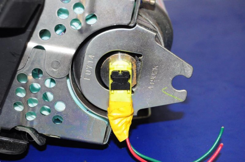 Подушка безопасности пассажира 6 GG 02-07 Подушка безопасности пассажира 6 GG 02-07