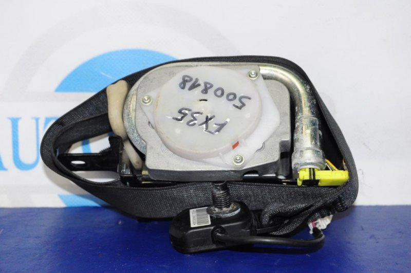 Ремень безопасности передний правый INFINITI FX S50 03-08 Б/У