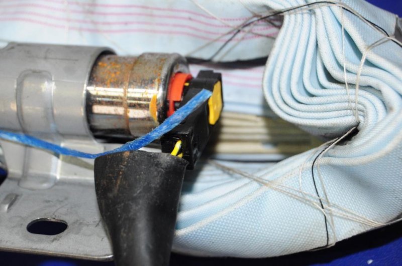 Подушка безопасности (штора) правая PRIUS - 20 03-11 Подушка безопасности (штора) правая PRIUS - 20 03-11