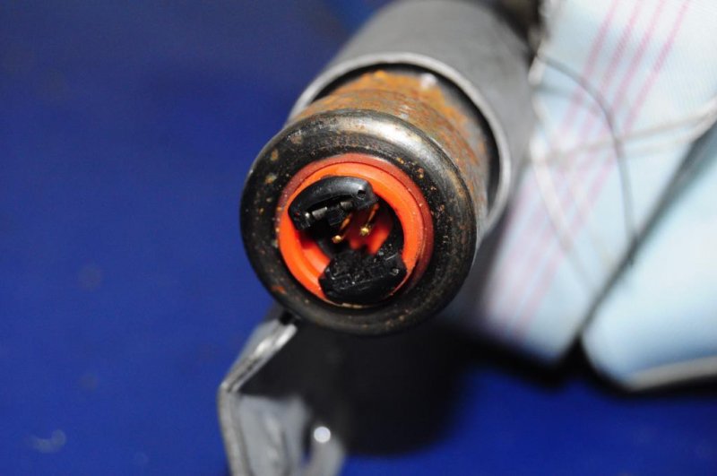 Подушка безопасности (штора) левая PRIUS - 20 03-11