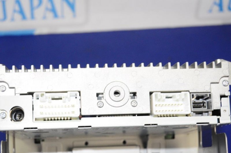 Магнитола MITSUBISHI ASX / OUTLANDER SPORT 10-21 8701A185 Б/У