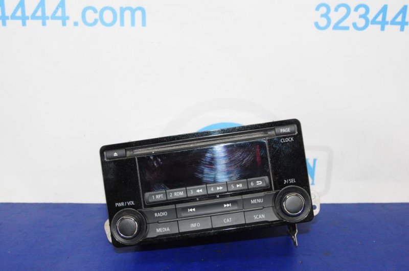 Магнитола ASX / OUTLANDER SPORT 10-21