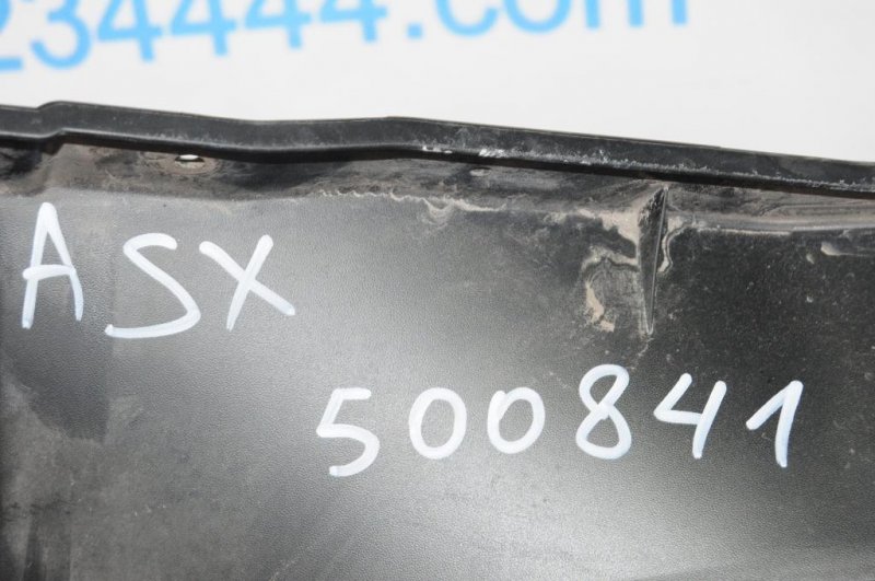 Пластик под лобовое стекло / Жабо ASX / OUTLANDER SPORT 10-21 Пластик под лобовое стекло / Жабо ASX / OUTLANDER SPORT 10-21