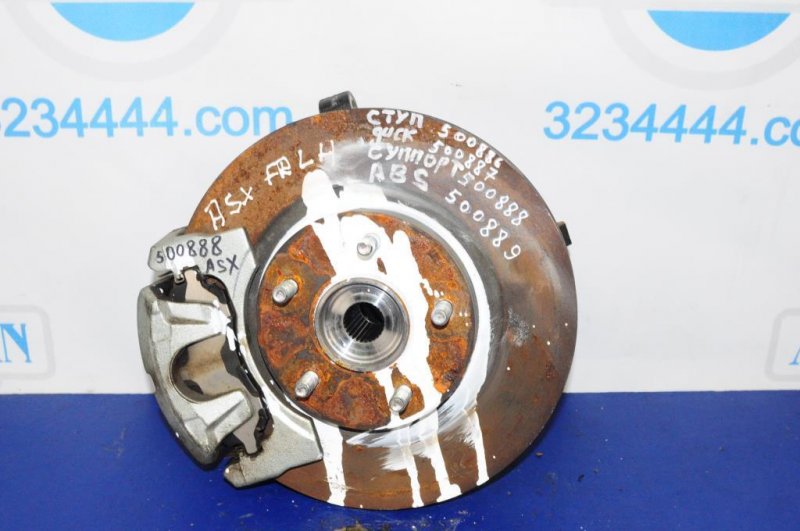 Тормозной диск передний ASX / OUTLANDER SPORT 10-21 Тормозной диск передний ASX / OUTLANDER SPORT 10-21