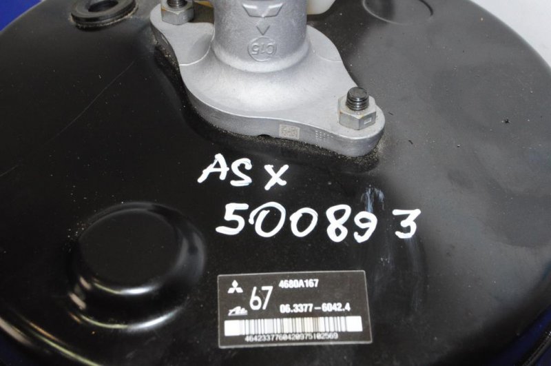 Вакуумный усилитель тормозов ASX / OUTLANDER SPORT 10-21