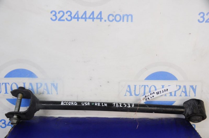 Запчасть рычаг задней подвески поперечный верхний задний левый HONDA ACCORD USA 07-12 52350-TA0-A00 Б/У Рычаг задней подвески поперечный верхний задний левый HONDA ACCORD USA 07-12 52350-TA0-A00 Б/У