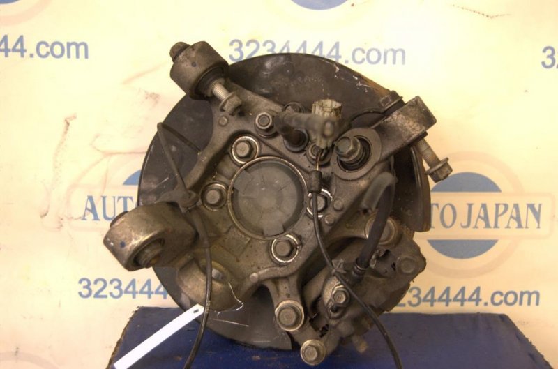 Ступица задняя правая NISSAN ALTIMA L32 07-12 43202-JA000 Б/У