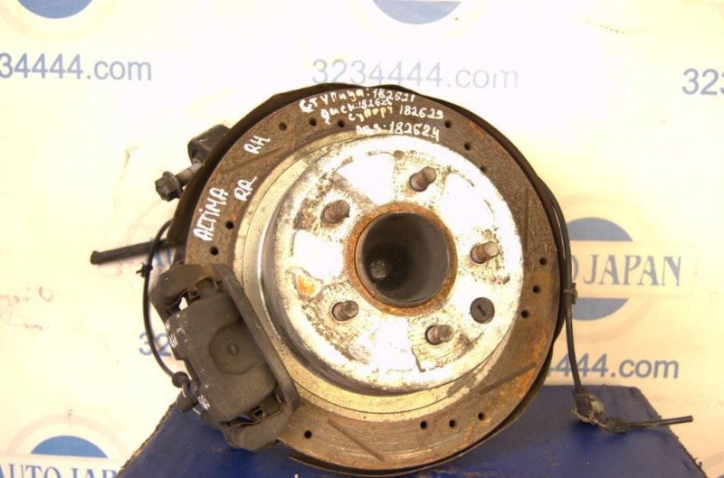 Ступица задняя правая NISSAN ALTIMA L32 07-12