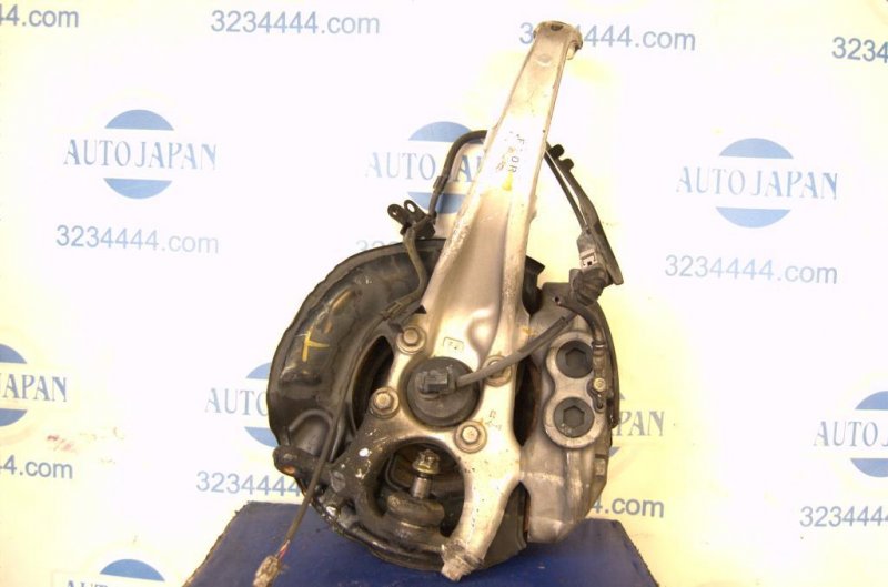 Ступица передняя правая LEXUS GS350 GS300 05-11 43550-30010 Б/У