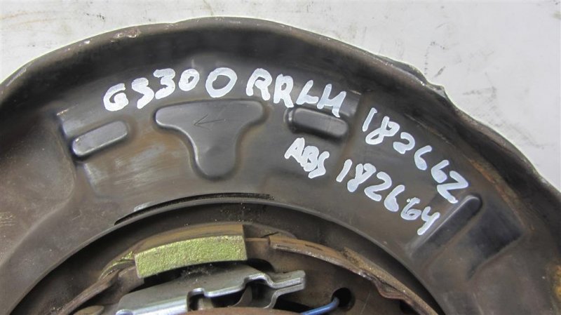 Ступица задняя левая GS350 GS300 05-11 Ступица задняя левая GS350 GS300 05-11