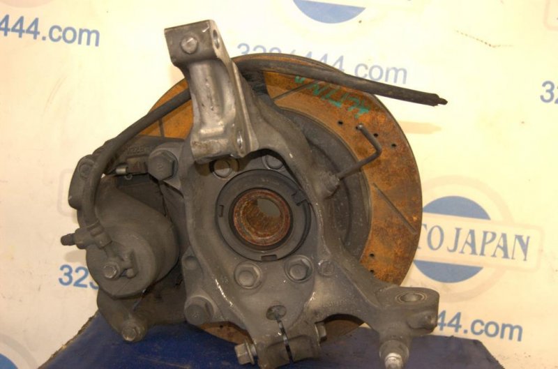 Кулак поворотный передний правый NISSAN ALTIMA L32 07-12 40014-JA00A Б/У