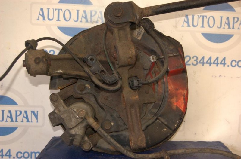 Суппорт тормозной задний правый CAMRY 40 06-11