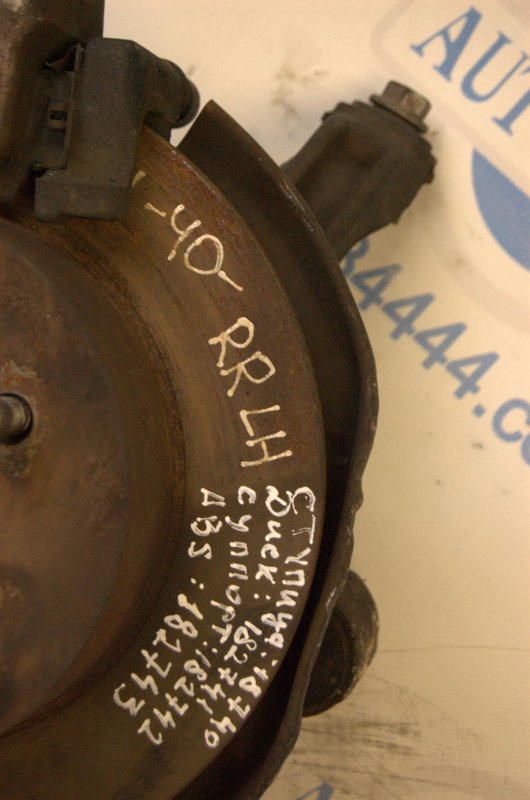 Суппорт тормозной задний левый TOYOTA CAMRY 40 06-11 Суппорт тормозной задний левый TOYOTA CAMRY 40 06-11