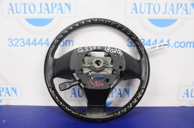 Руль GS350 GS300 05-11