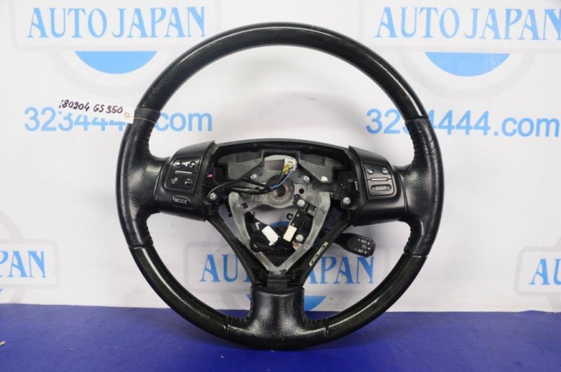 Руль LEXUS GS350 GS300 05-11 Б/У