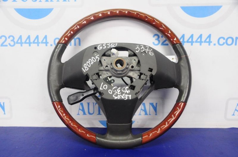 Руль GS350 GS300 05-11