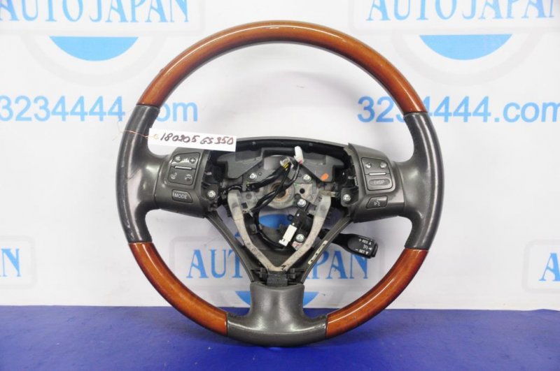 Руль LEXUS GS350 GS300 05-11 Б/У