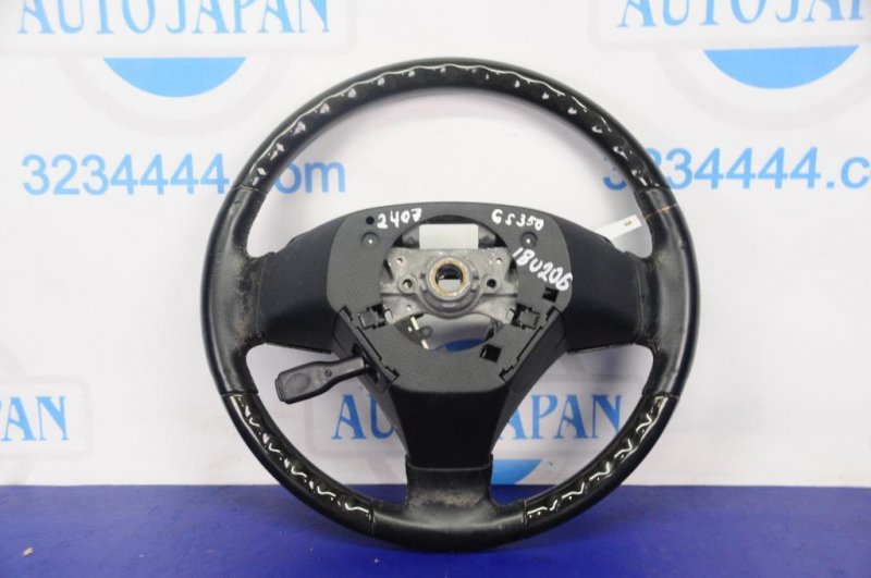 Руль LEXUS GS350 GS300 05-11 Б/У