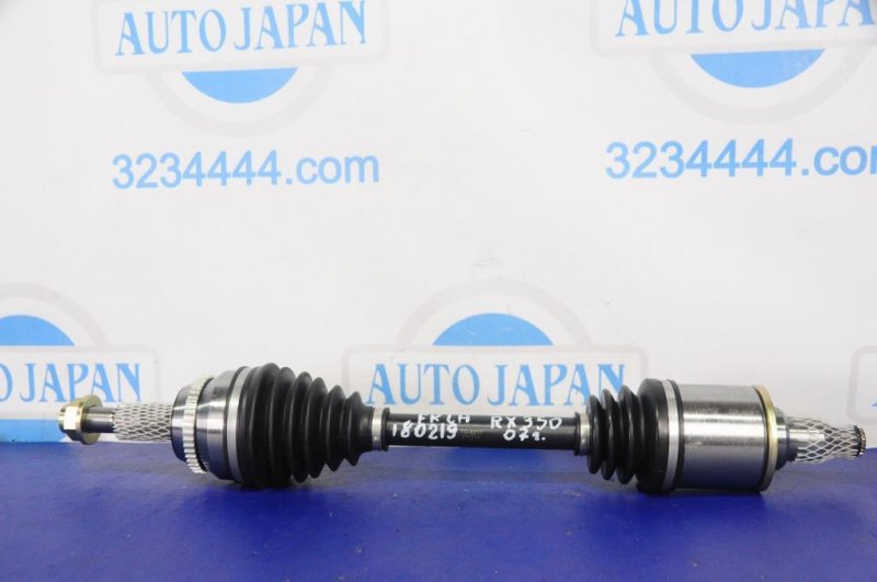 Запчасть привод передний левый LEXUS RX300/330/350/400 03-09 TO-8217 новая Привод передний левый LEXUS RX300/330/350/400 03-09 TO-8217 новая