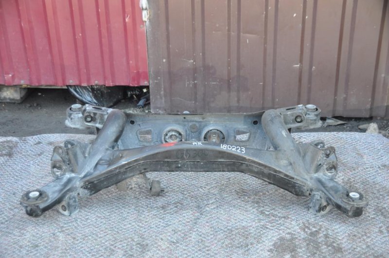 Балка задней подвески LEXUS GS350 GS300 05-11