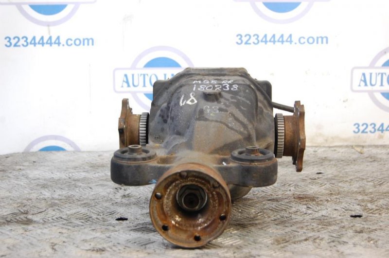 Редуктор задний M35/M45 04-10