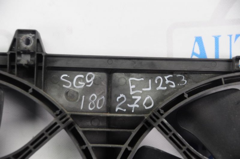 Диффузор вентилятора основного радиатора FORESTER SG 02-07