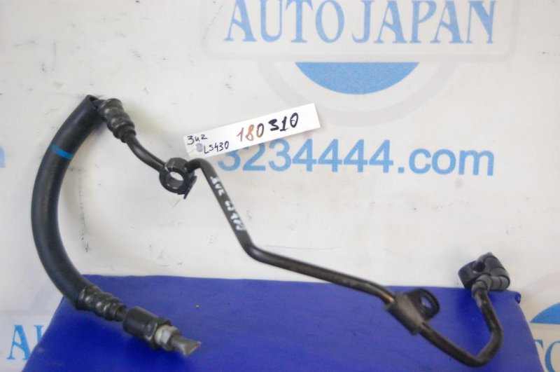 Трубка ГУР высокого давления LEXUS LS430 00-06 Б/У