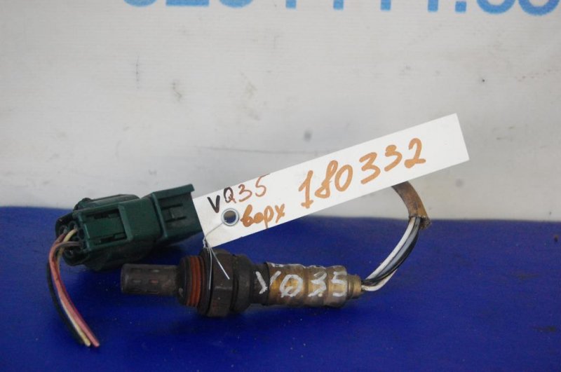 Лямбда зонд INFINITI G25/G35/G37/Q40 06-14 226A0-AU011 Б/У