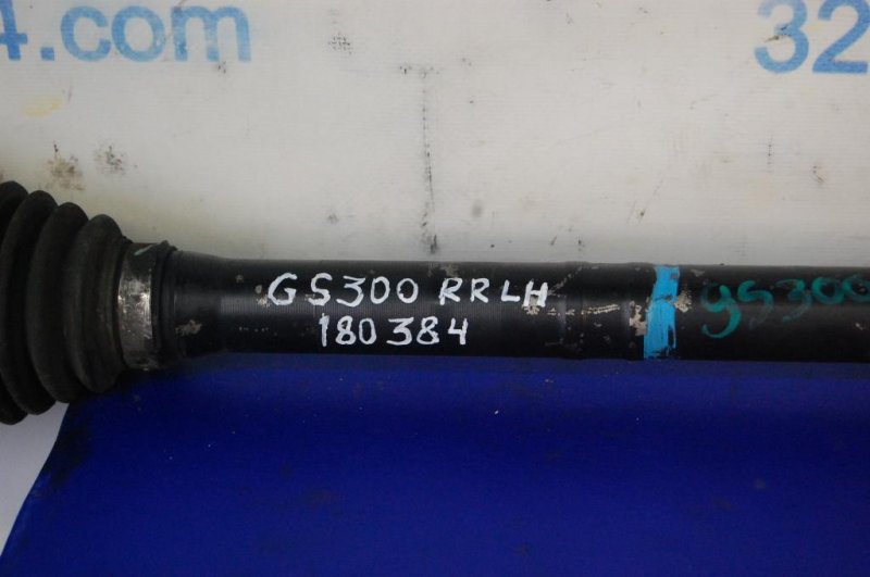 Привод задний задний левый LEXUS GS350 GS300 05-11