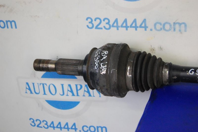 Привод задний задний левый GS350 GS300 05-11