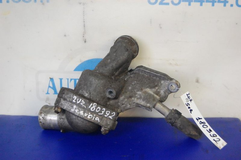 Корпус термостата SEQUOIA 01-07