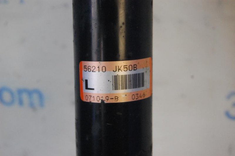 Амортизатор задний левый G25/G35/G37/Q40 06-14