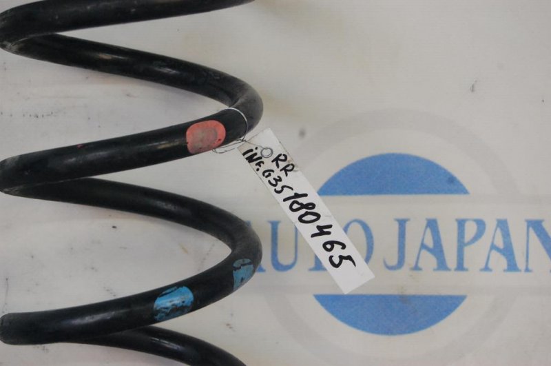 Пружина задней подвески INFINITI G25/G35/G37/Q40 06-14 Б/У