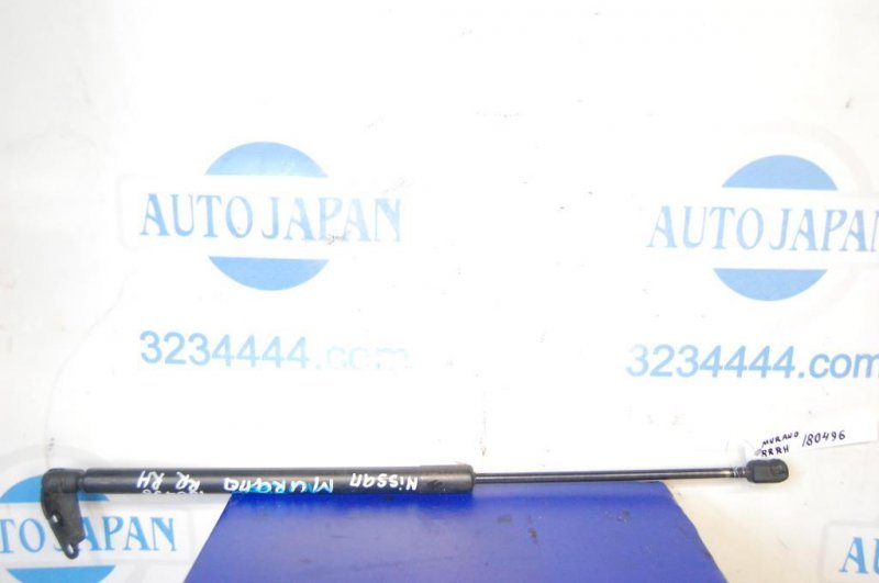 Запчасть амортизатор крышки багажника правый NISSAN MURANO Z50 02-07 90450-CB801 Б/У Амортизатор крышки багажника правый NISSAN MURANO Z50 02-07 90450-CB801 Б/У
