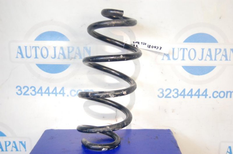 Пружина задней подвески NISSAN X-TRAIL/ROGUE T32 13-20 Б/У