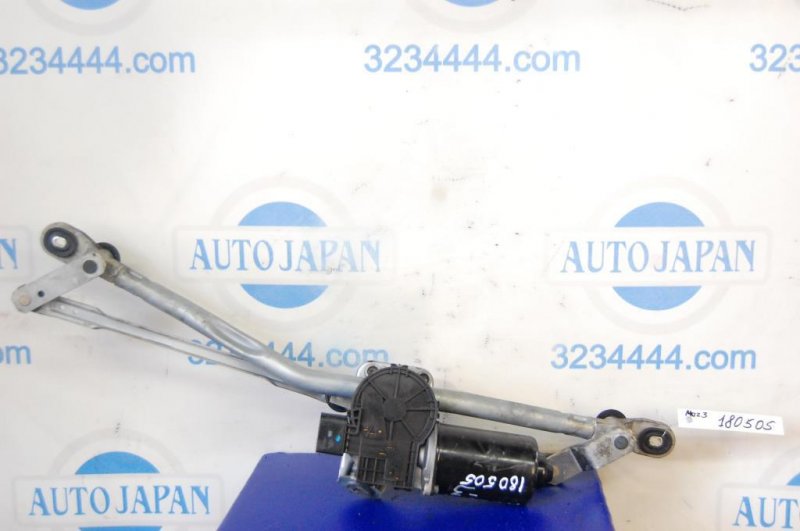 Запчасть трапеция стеклоочистителей MAZDA 3 BK 03-08 Б/У Трапеция стеклоочистителей MAZDA 3 BK 03-08 Б/У