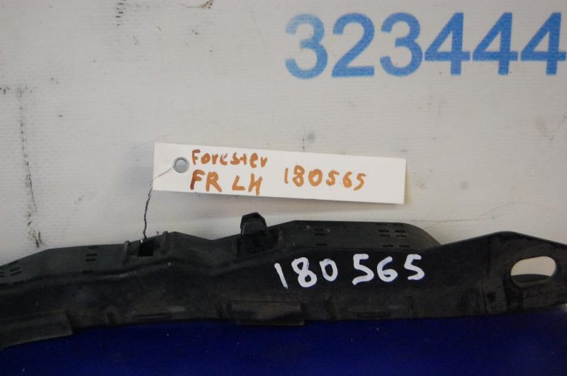 Кронштейн переднего бампера передний левый FORESTER SG 02-07