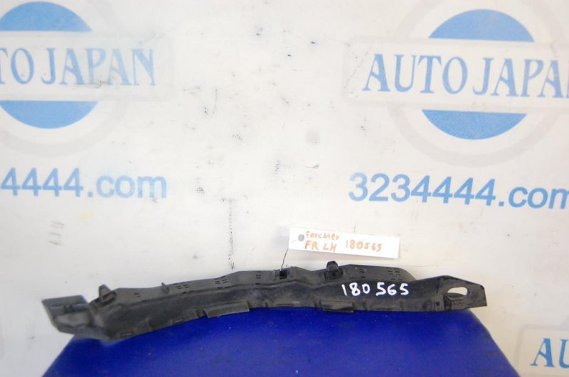 Кронштейн переднего бампера передний левый SUBARU FORESTER SG 02-07 Б/У