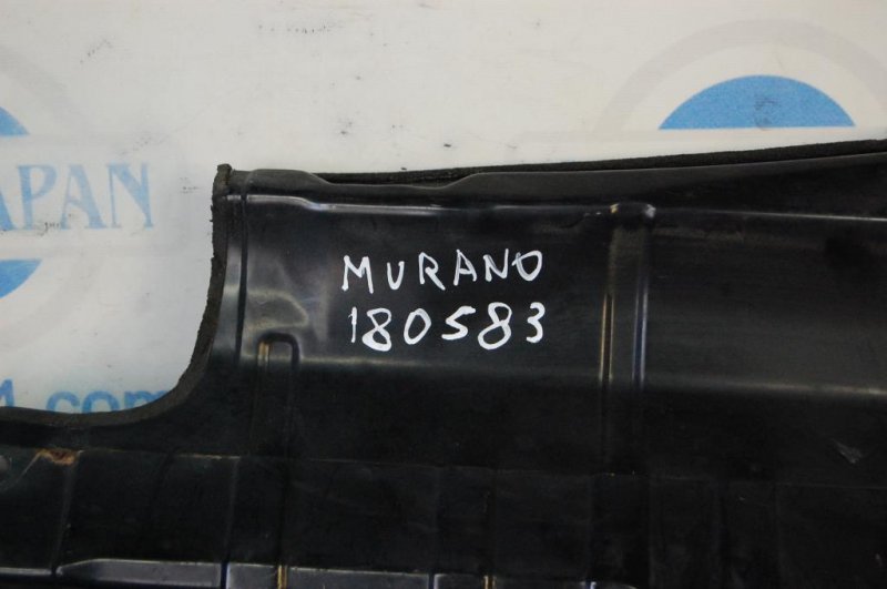 Поддон механизма дворников MURANO Z50 02-07