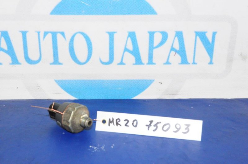 Датчик давления масла ДВС NISSAN QASHQAI 07-14 Б/У