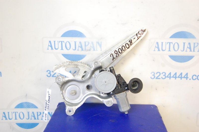 Запчасть стеклоподъемник задний левый TOYOTA COROLLA 150 06-13 69804-02150 Б/У Стеклоподъемник задний левый TOYOTA COROLLA 150 06-13 69804-02150 Б/У