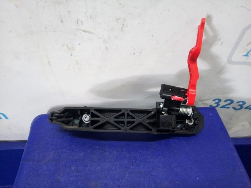 Ручка двери наружная задняя правая COROLLA 150 06-13