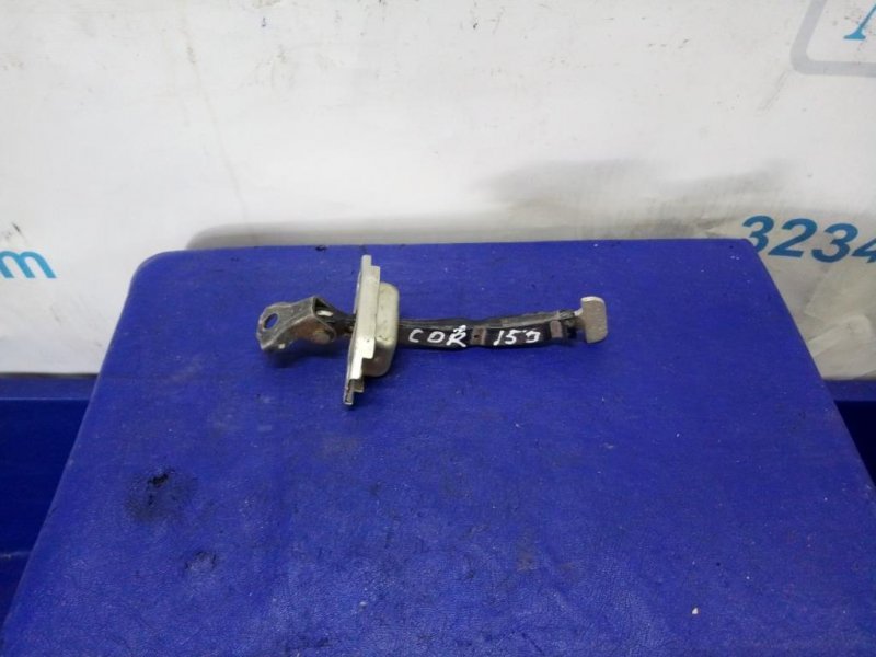 Ограничитель двери задний правый COROLLA 150 06-13