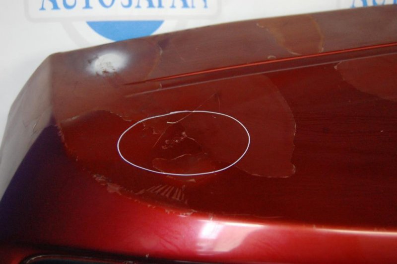 Крышка багажника MURANO Z50 02-07