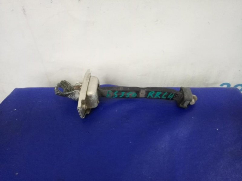 Ограничитель двери задний левый ES350 06-12 Ограничитель двери задний левый ES350 06-12