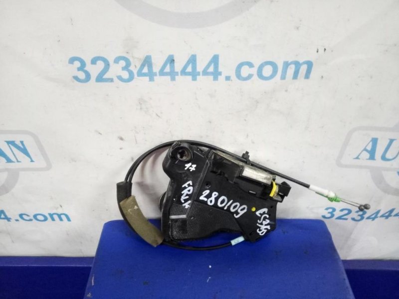 Замок двери передний левый LEXUS ES350 06-12 69040-42250 Б/У