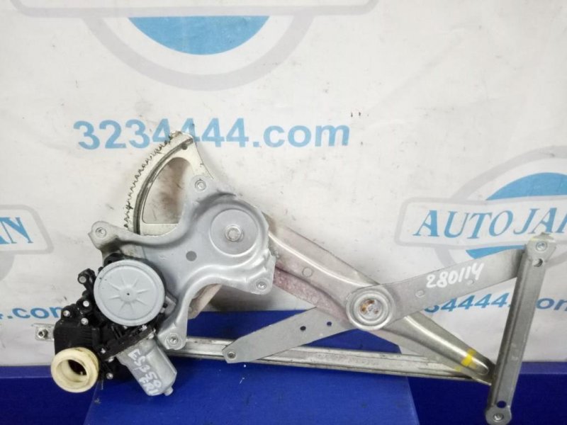 Стеклоподъемник передний левый LEXUS ES350 06-12 69802-33080 Б/У